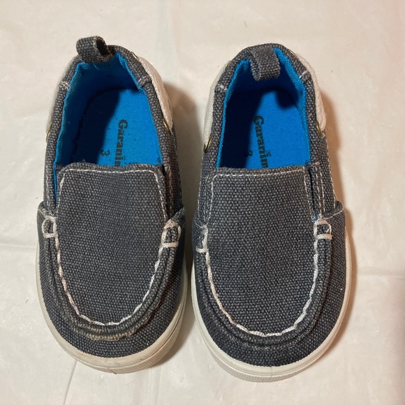 Garanimail Toddler Deck Shoes Size 3 - Picture 1 of 8